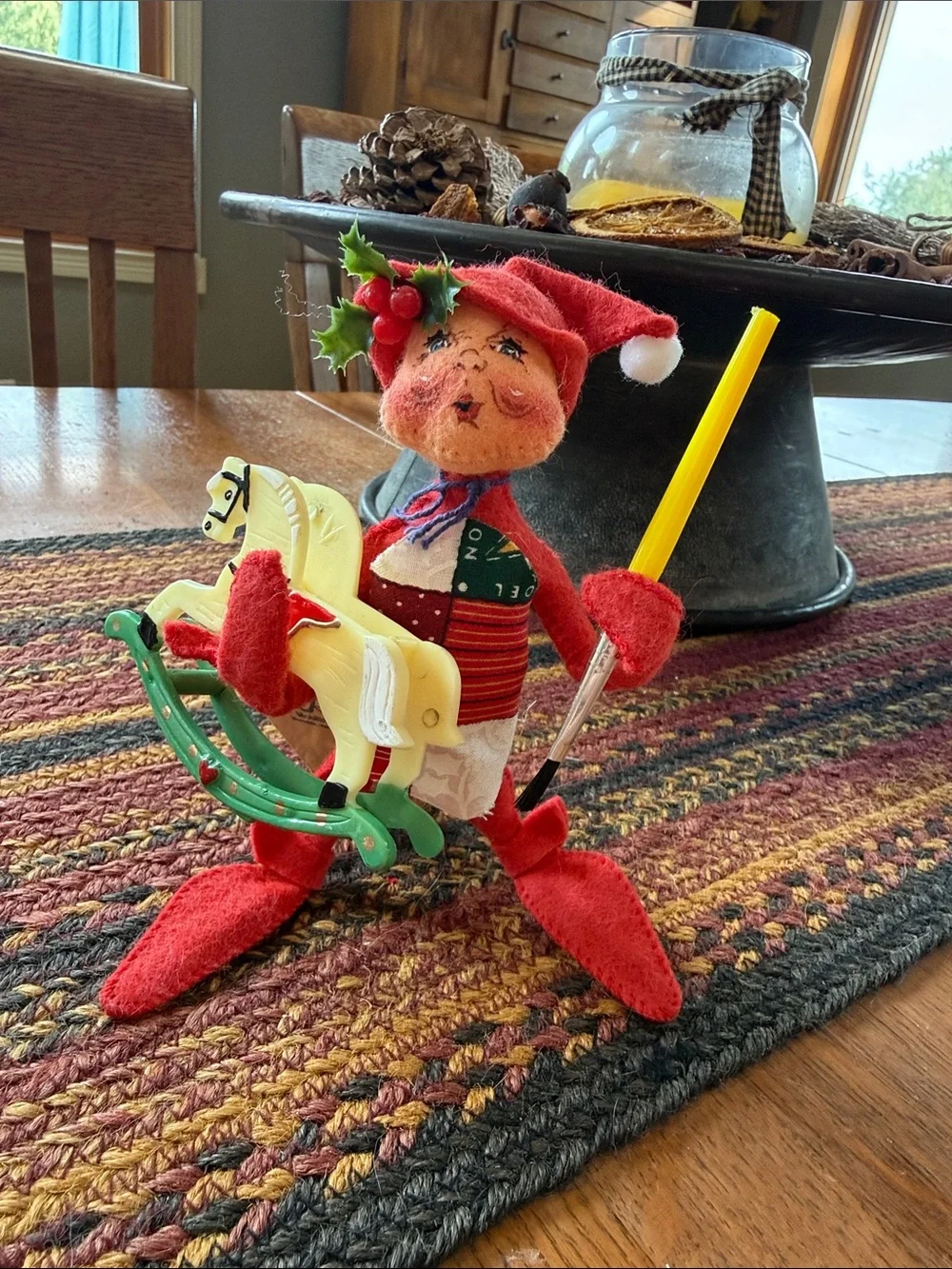 Annalee adorable elf